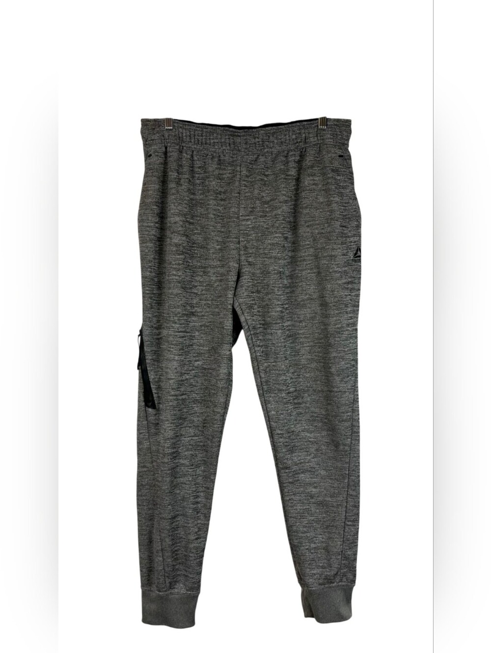 Reebok Mens Gray‎ Active Jogger Pants